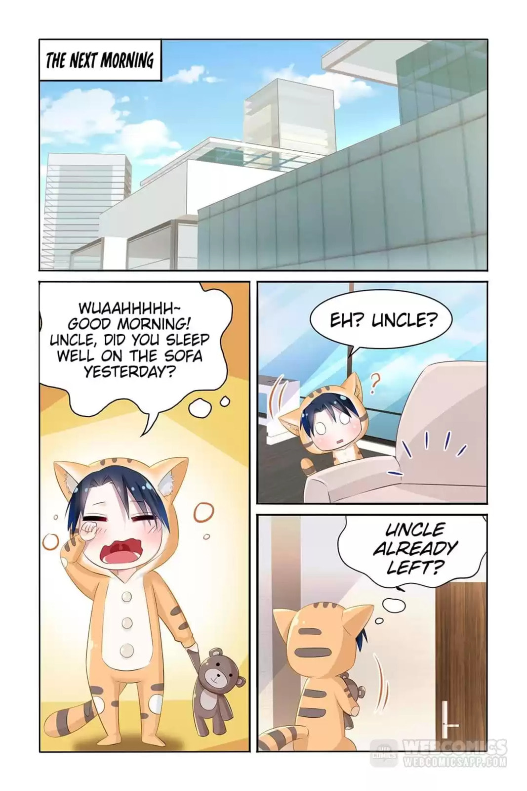 Read Hot Mother (Colored) chapter 22 image 6 on Lezhin