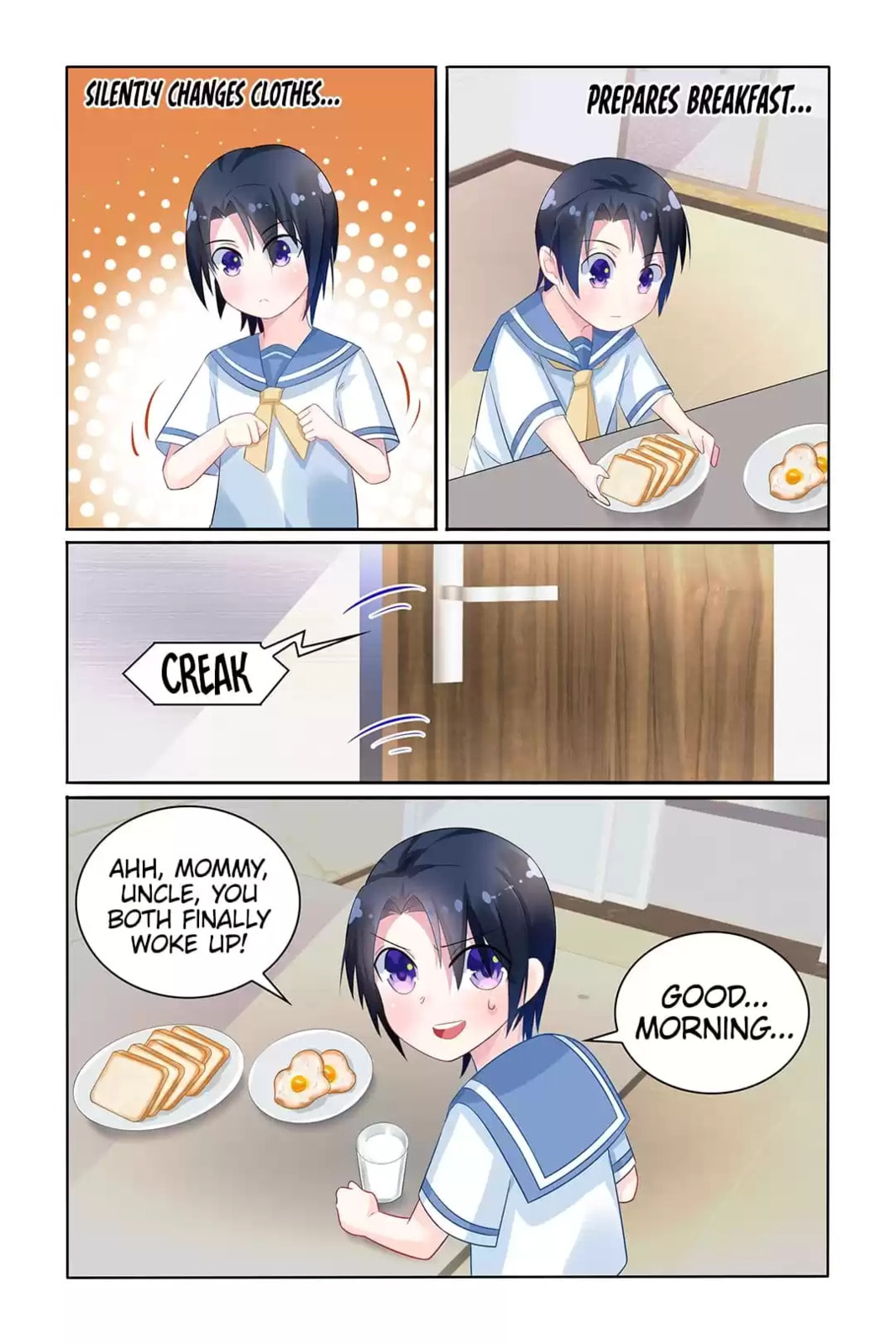 Read Hot Mother (Colored) chapter 22 image 8 on Lezhin