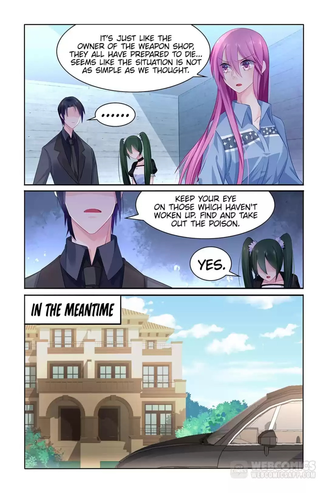 Read Hot Mother (Colored) chapter 23 image 4 on Lezhin