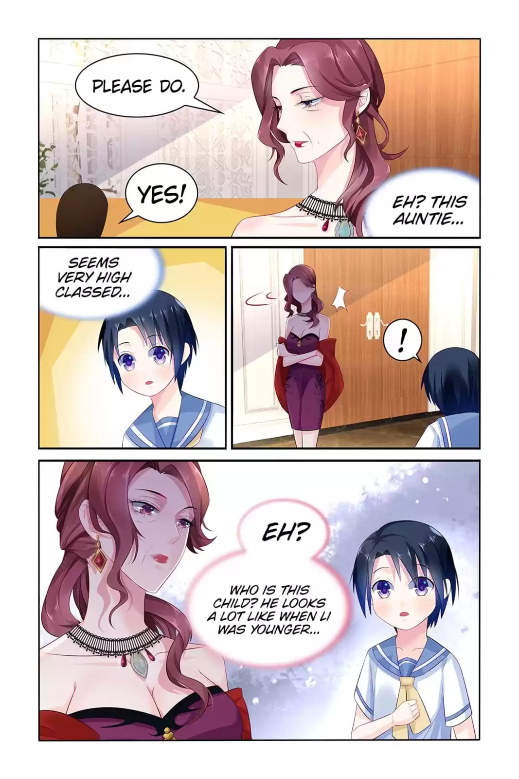 Read Hot Mother (Colored) chapter 23 image 6 on Lezhin