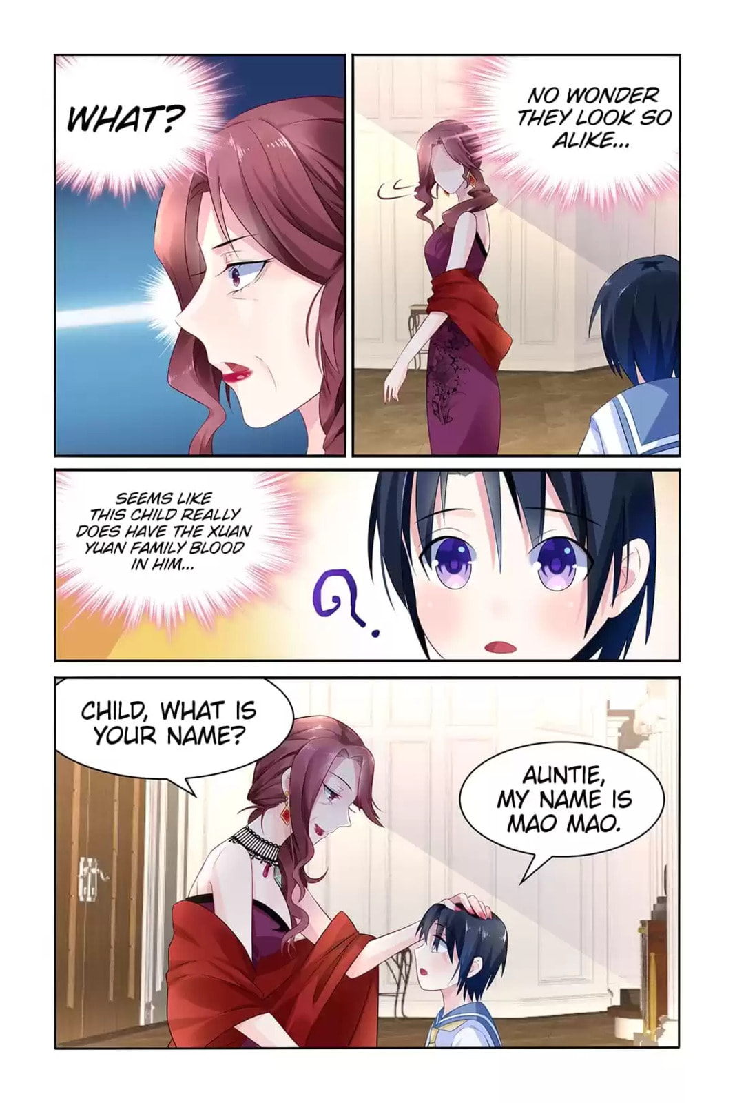 Read Hot Mother (Colored) chapter 24 image 3 on Lezhin