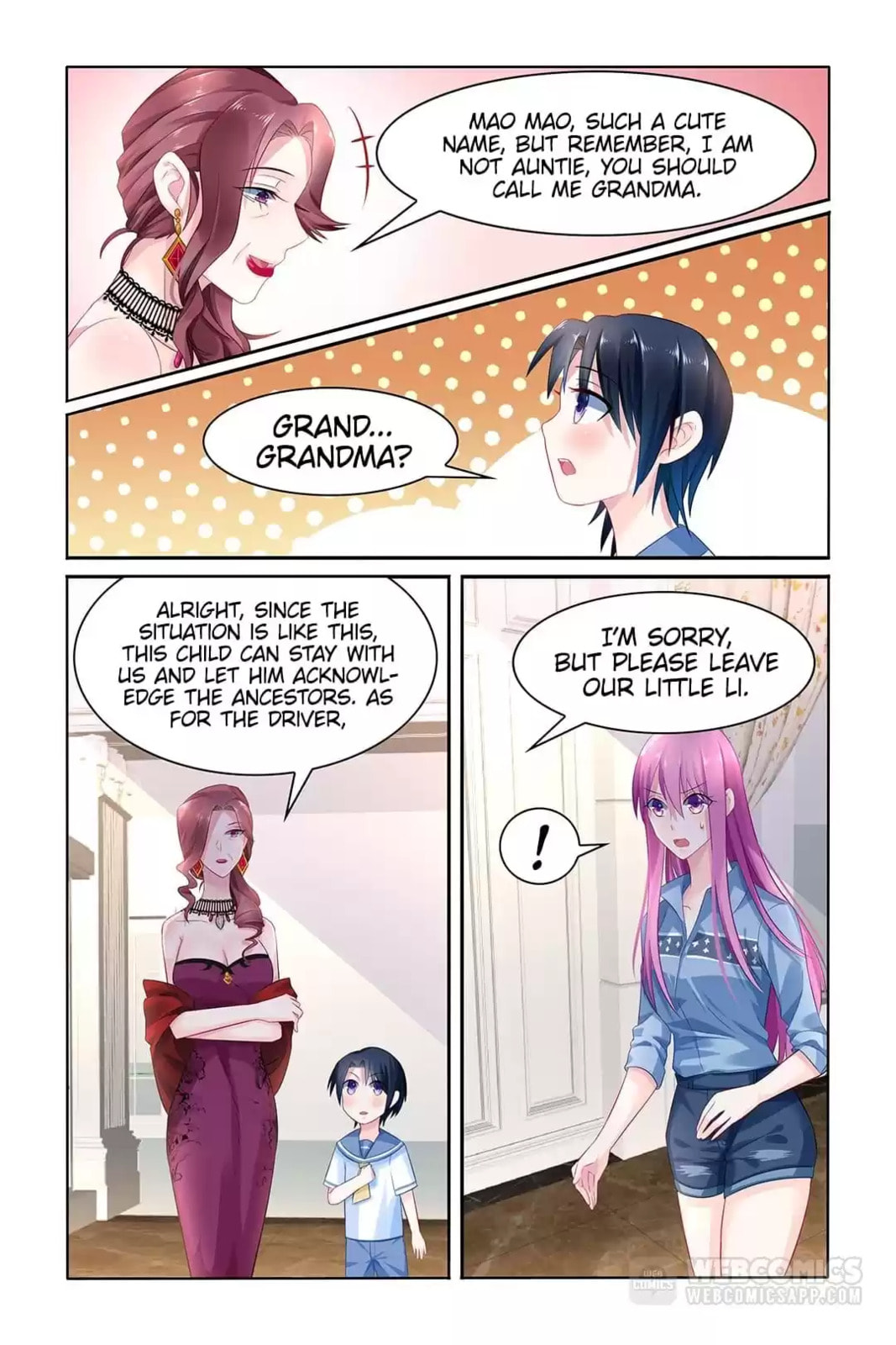 Read Hot Mother (Colored) chapter 24 image 4 on Lezhin