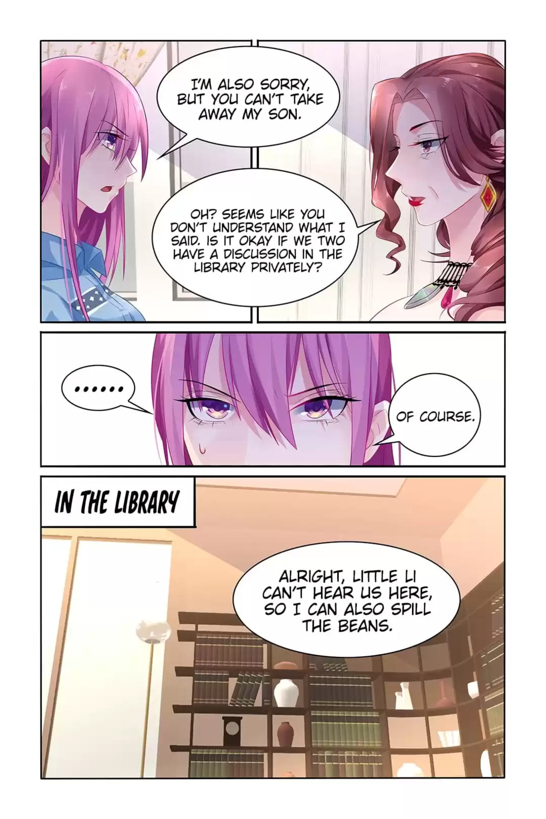 Read Hot Mother (Colored) chapter 24 image 5 on Lezhin