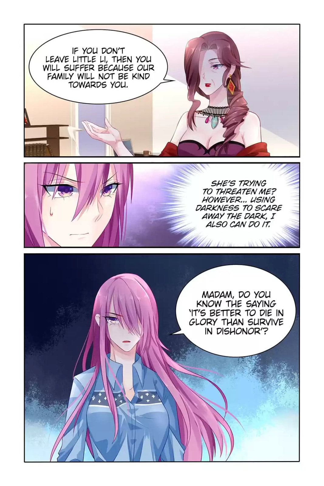 Read Hot Mother (Colored) chapter 24 image 6 on Lezhin