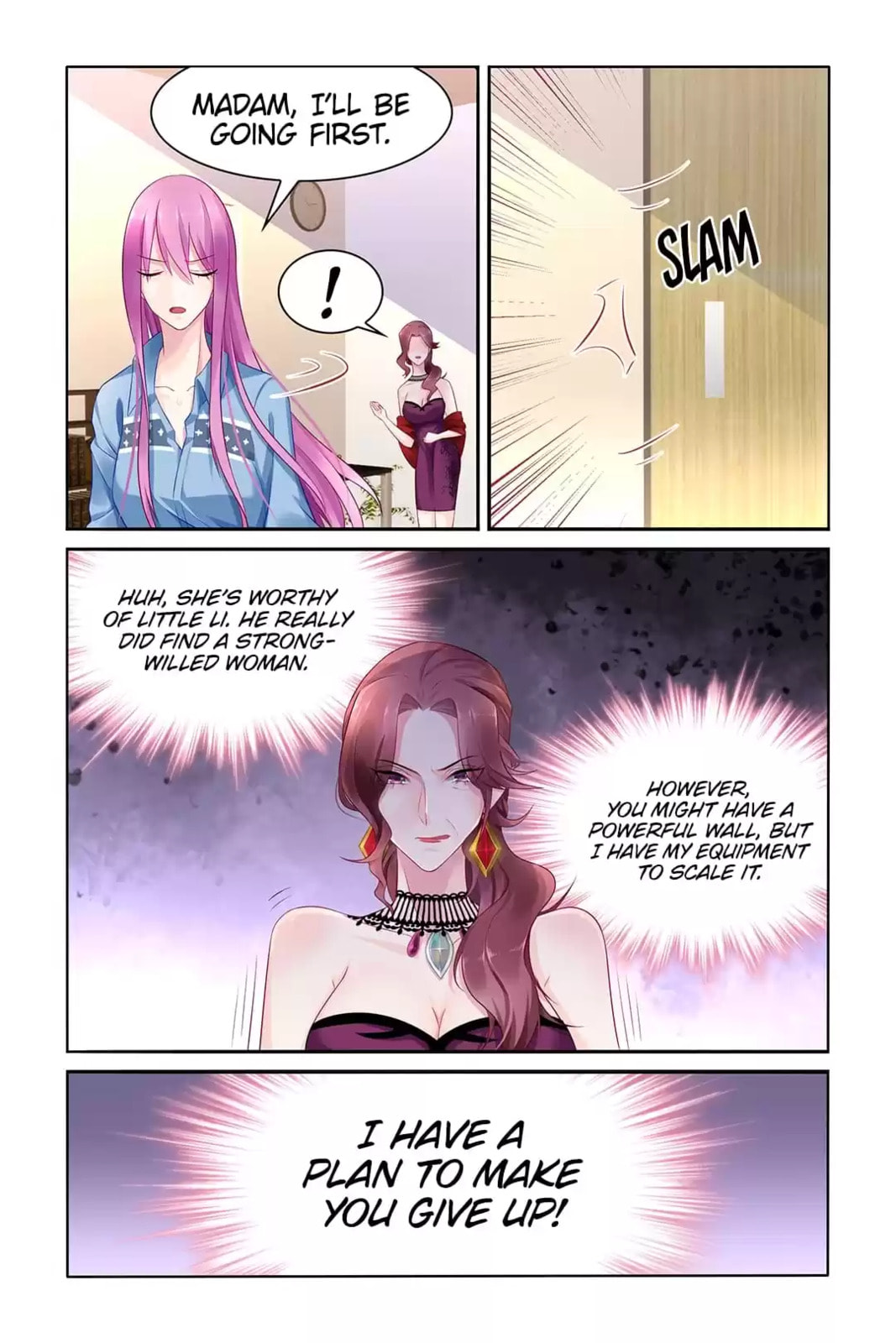 Read Hot Mother (Colored) chapter 25 image 1 on Lezhin