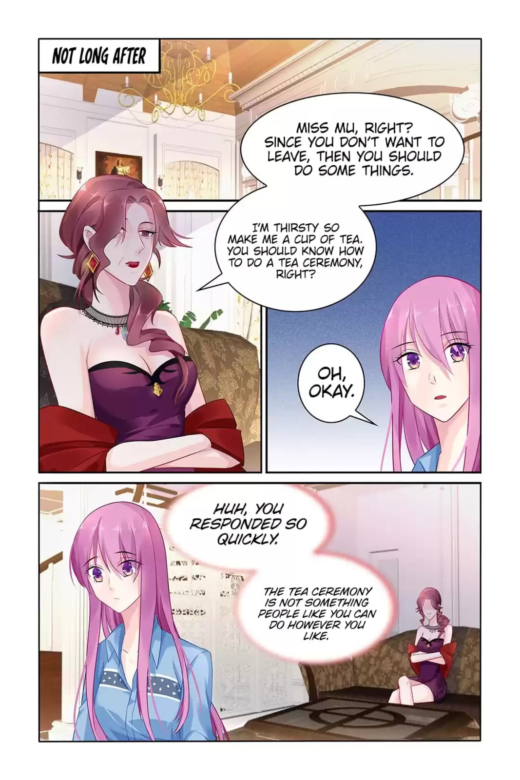 Read Hot Mother (Colored) chapter 25 image 2 on Lezhin