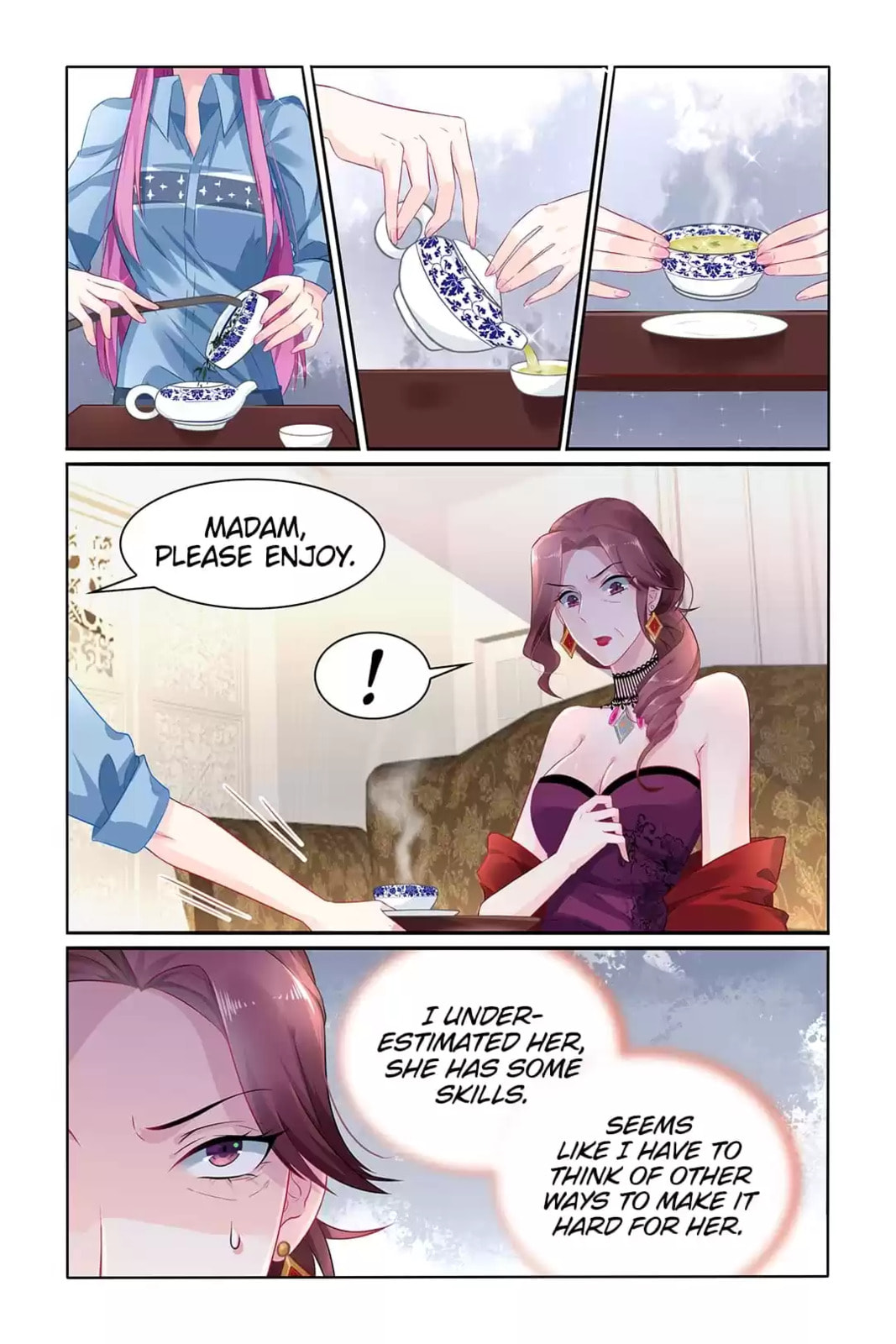 Read Hot Mother (Colored) chapter 25 image 3 on Lezhin