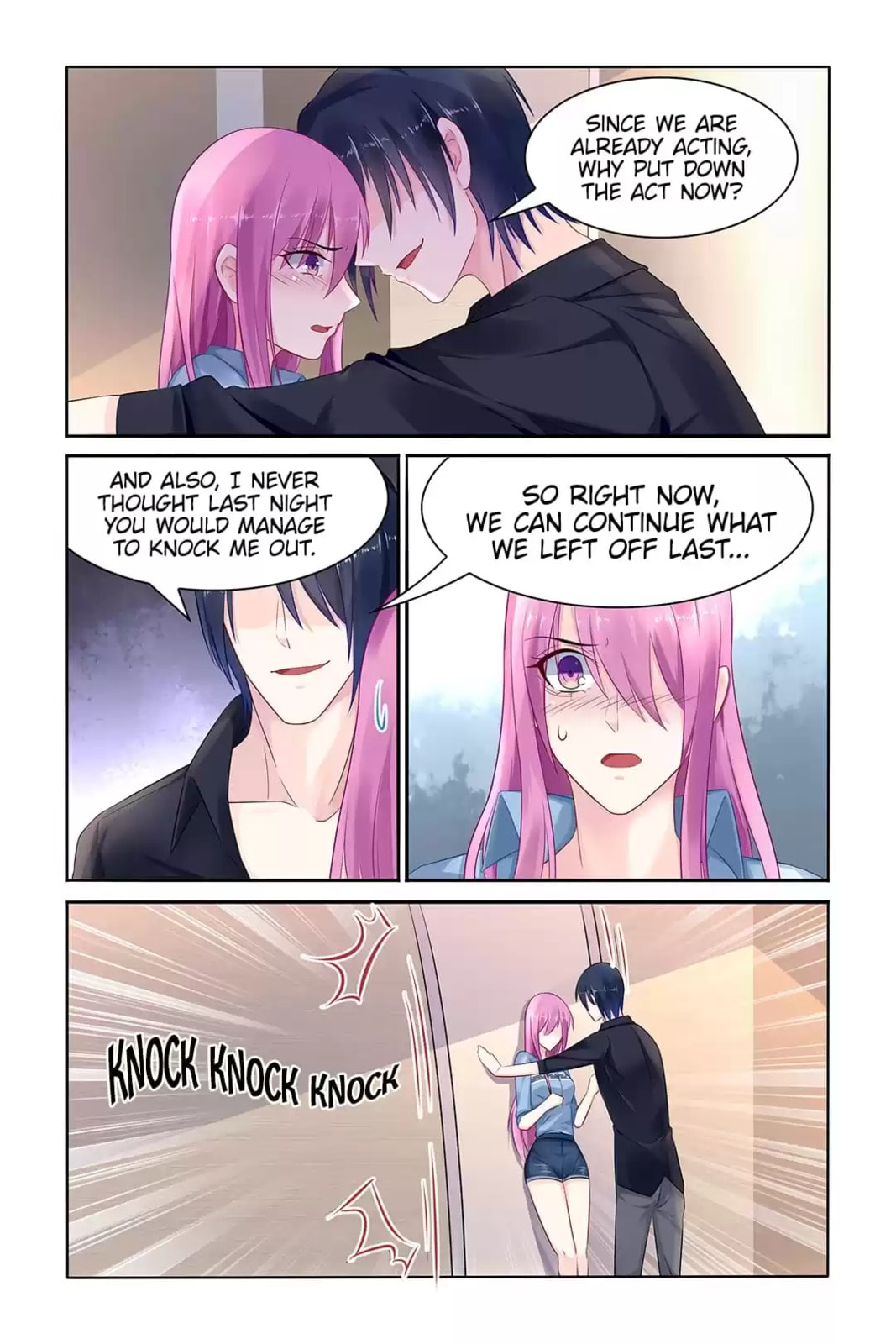 Read Hot Mother (Colored) chapter 26 image 1 on Lezhin