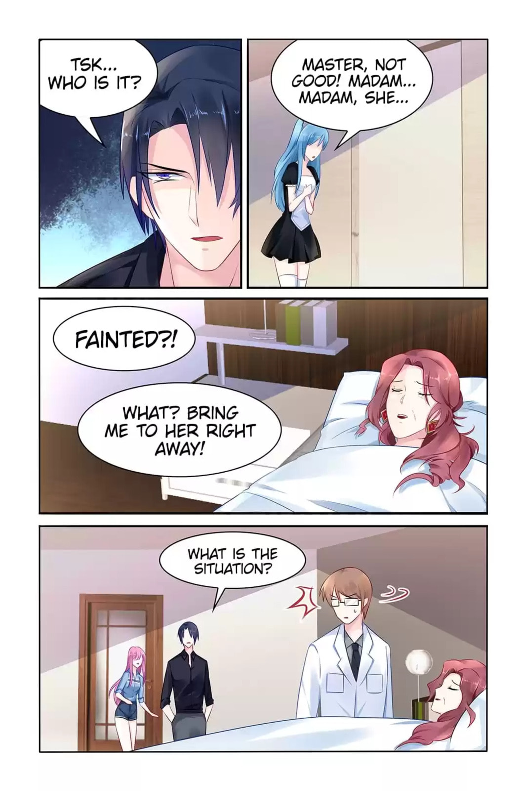 Read Hot Mother (Colored) chapter 26 image 2 on Lezhin