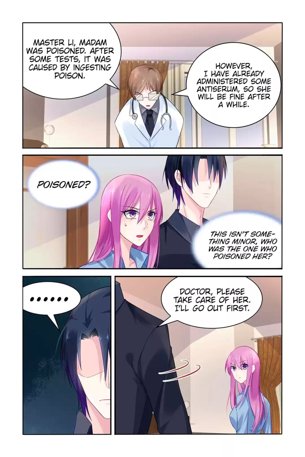 Read Hot Mother (Colored) chapter 26 image 3 on Lezhin