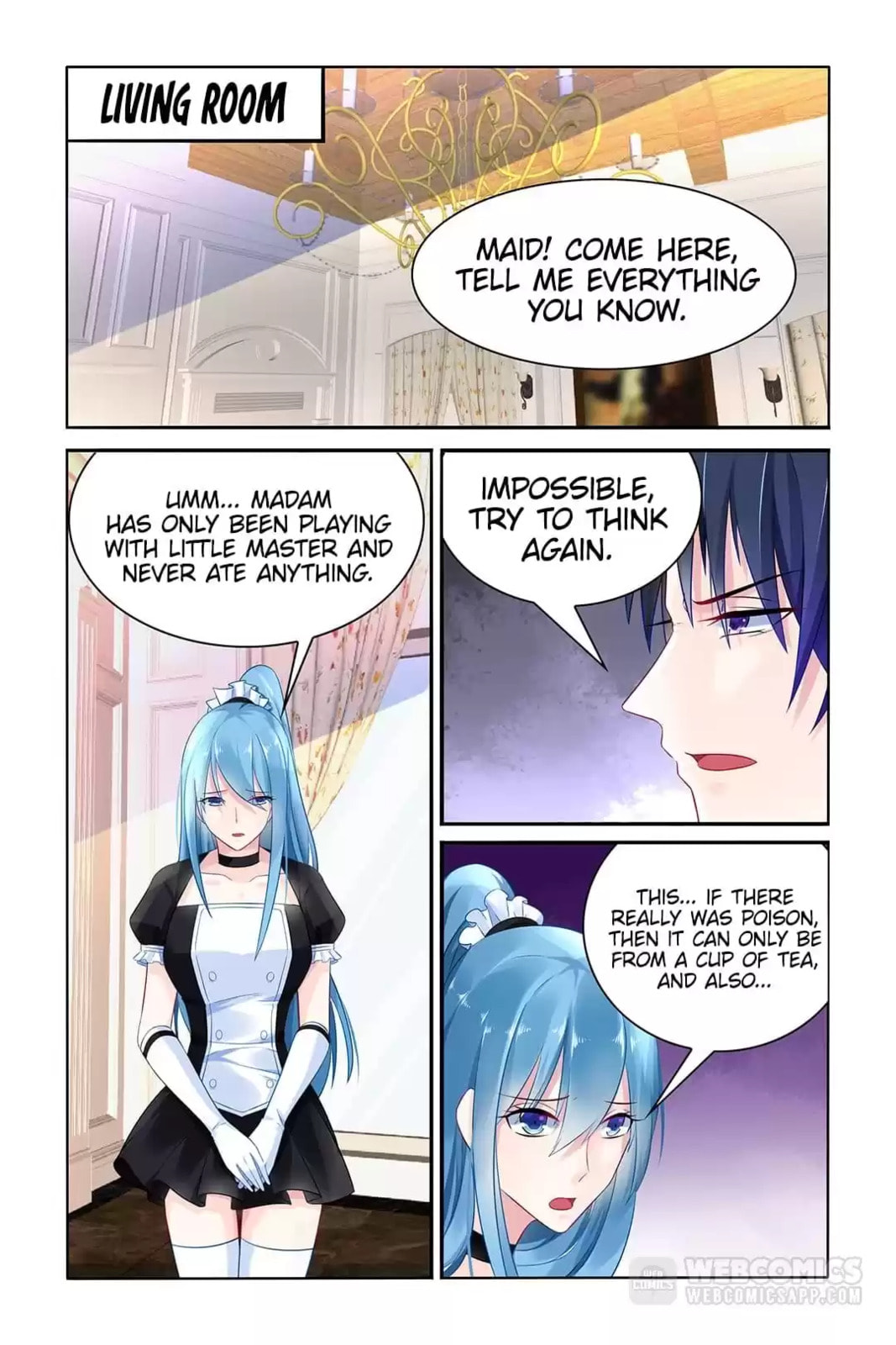 Read Hot Mother (Colored) chapter 26 image 4 on Lezhin