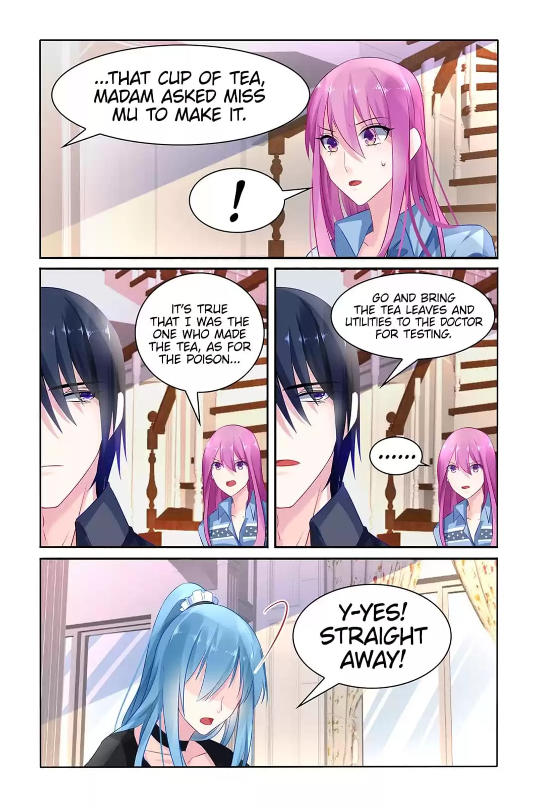 Read Hot Mother (Colored) chapter 26 image 5 on Lezhin