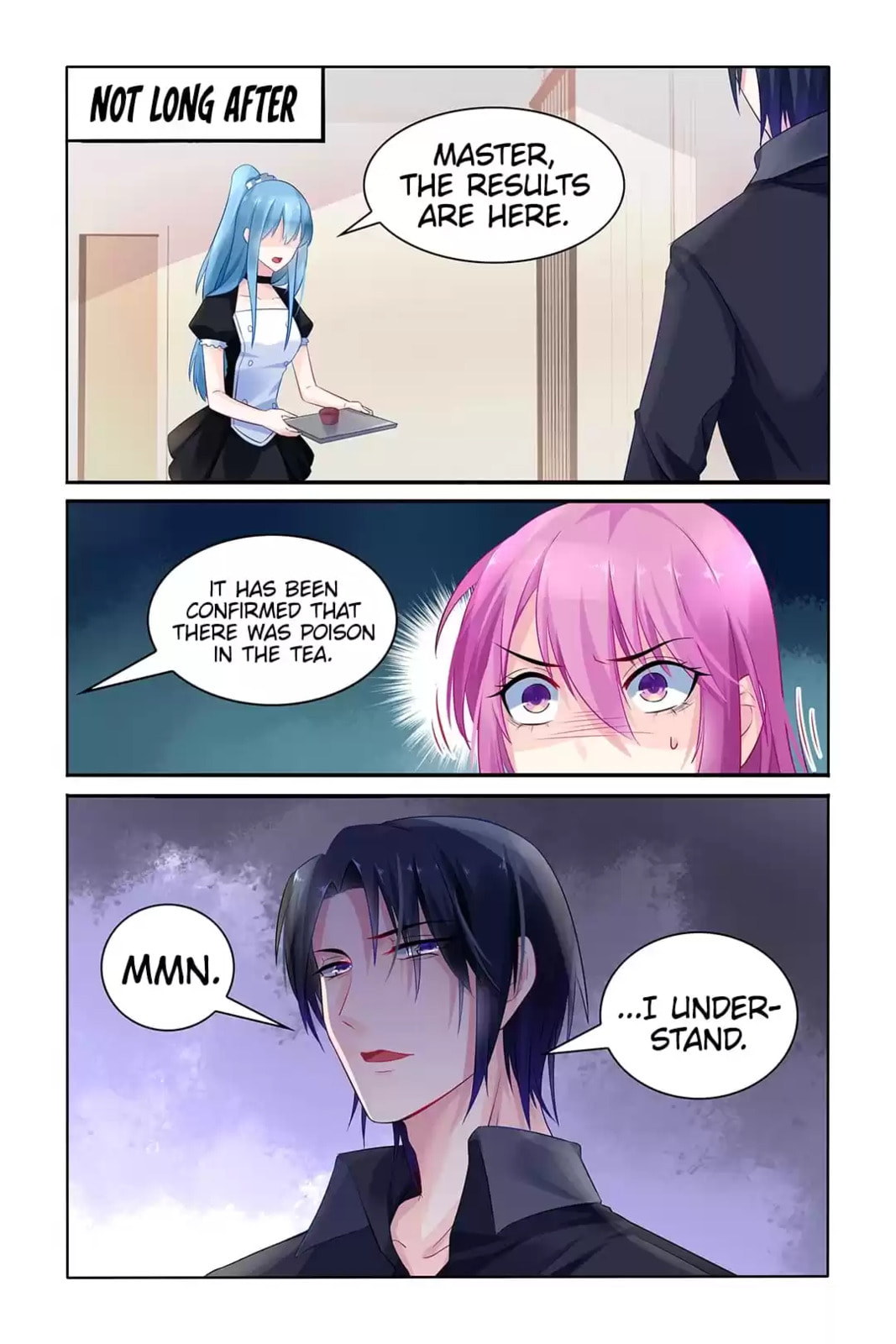 Read Hot Mother (Colored) chapter 26 image 6 on Lezhin