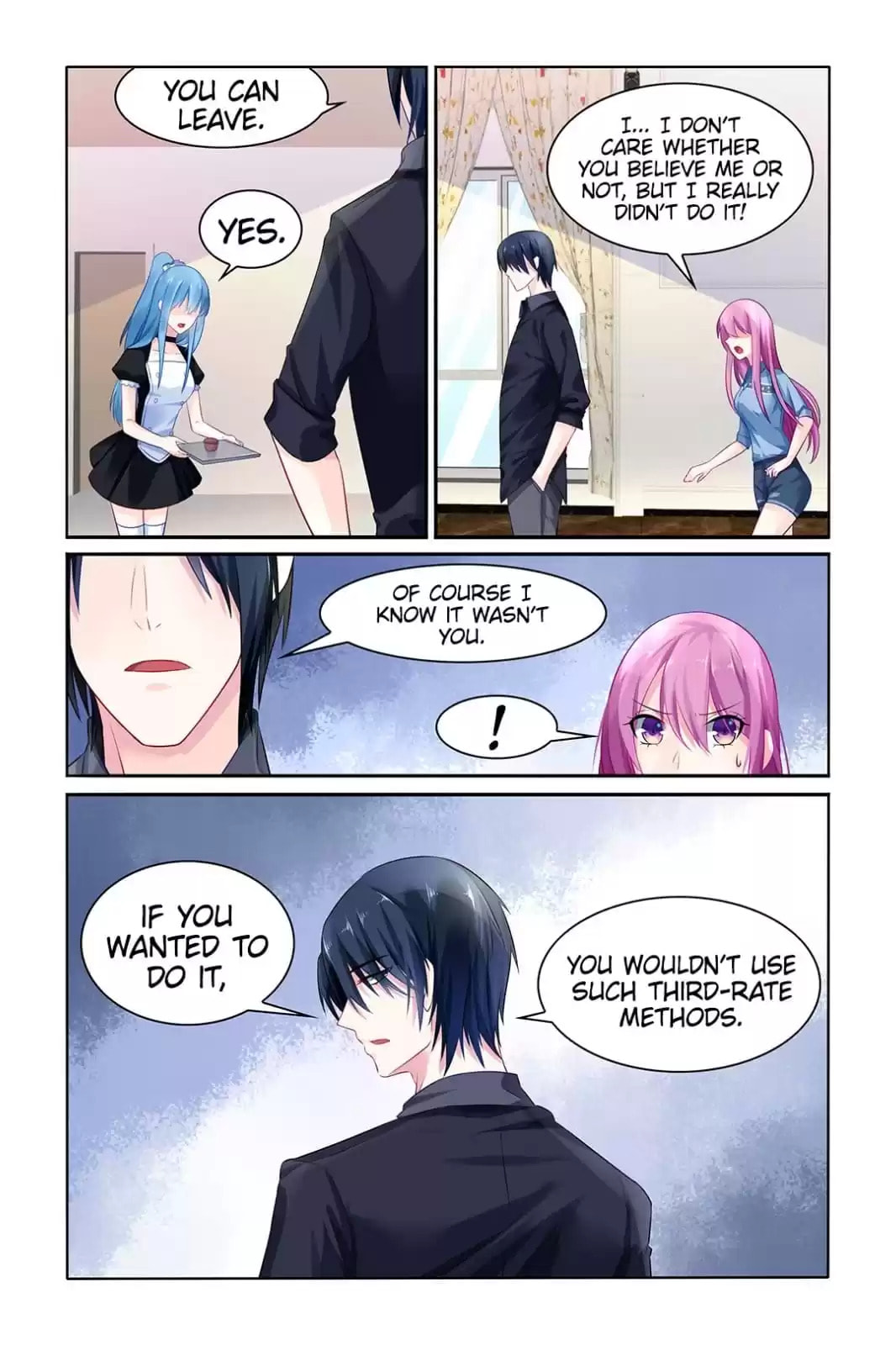 Read Hot Mother (Colored) chapter 27 image 1 on Lezhin