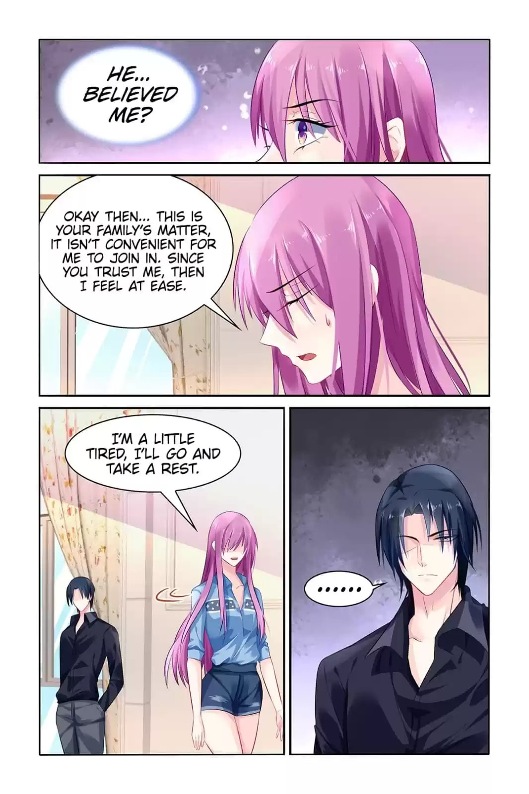 Read Hot Mother (Colored) chapter 27 image 2 on Lezhin