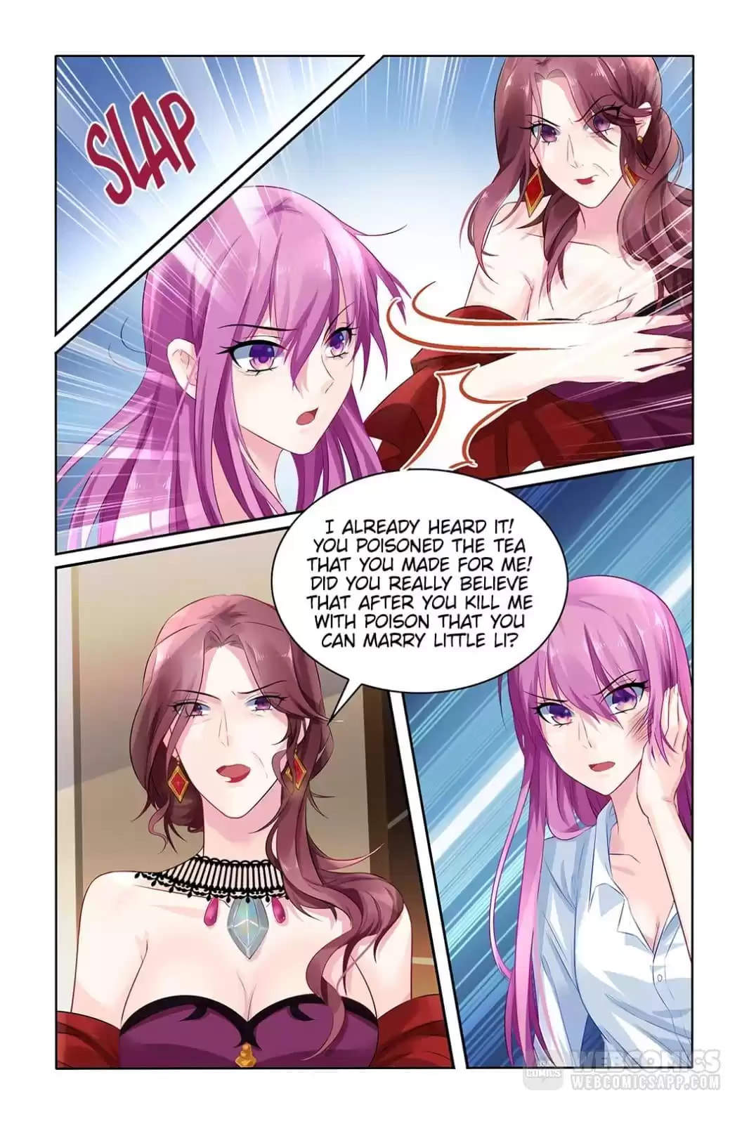 Read Hot Mother (Colored) chapter 27 image 4 on Lezhin