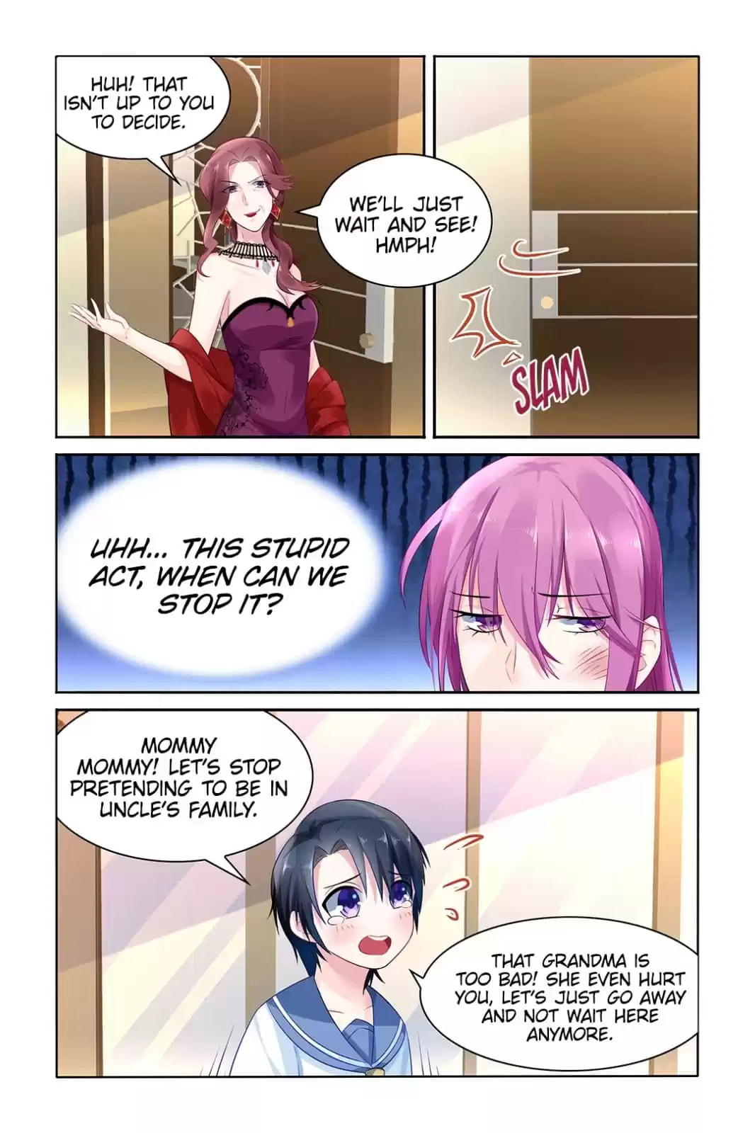 Read Hot Mother (Colored) chapter 27 image 6 on Lezhin