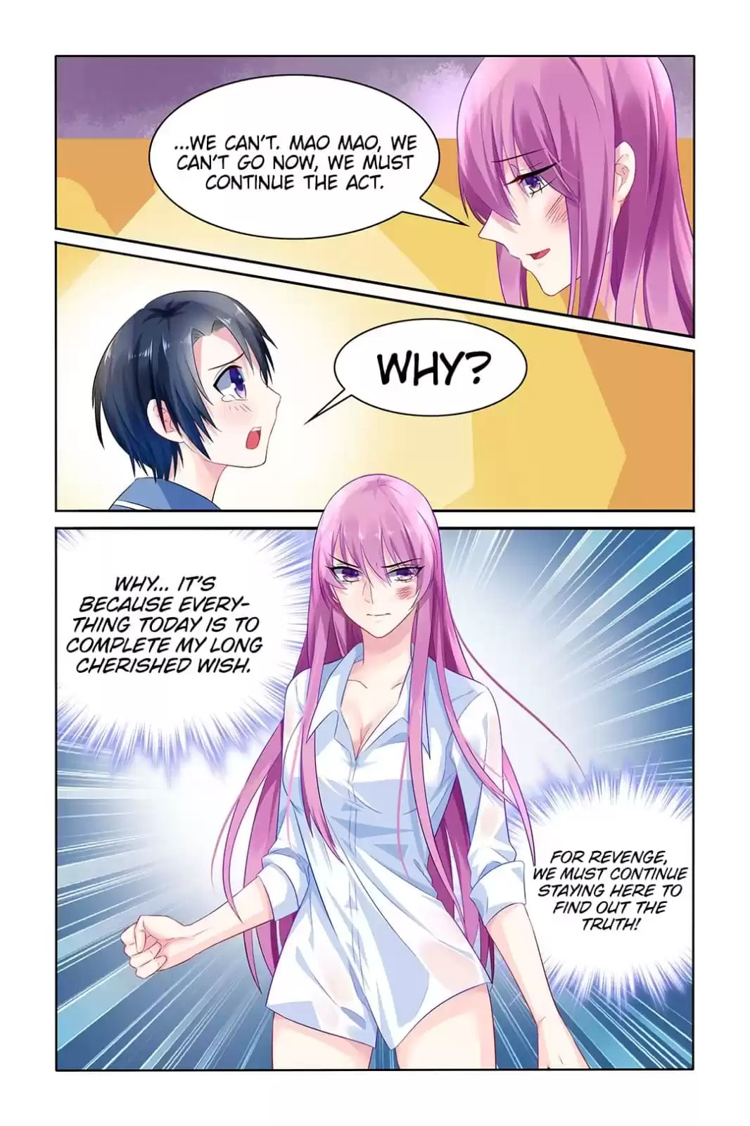 Read Hot Mother (Colored) chapter 27 image 7 on Lezhin