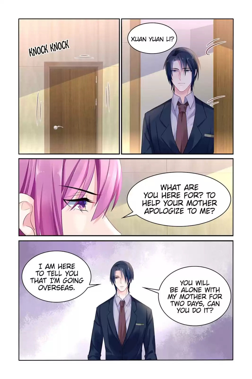 Read Hot Mother (Colored) chapter 28 image 1 on Lezhin