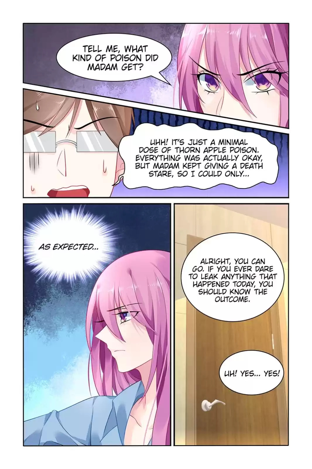 Read Hot Mother (Colored) chapter 28 image 7 on Lezhin