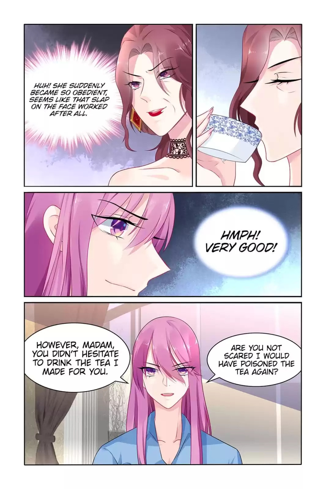 Read Hot Mother (Colored) chapter 29 image 2 on Lezhin