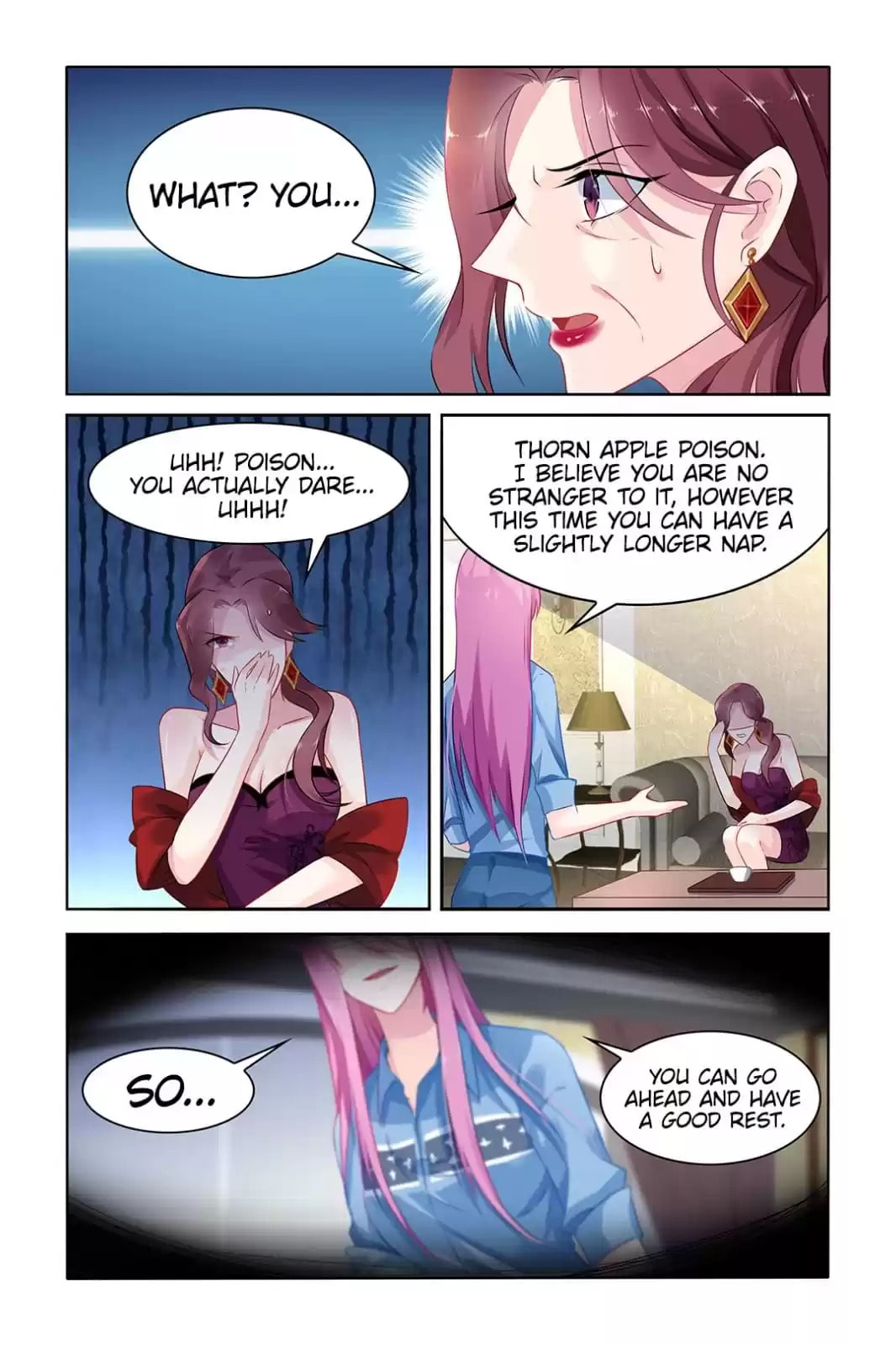Read Hot Mother (Colored) chapter 29 image 3 on Lezhin