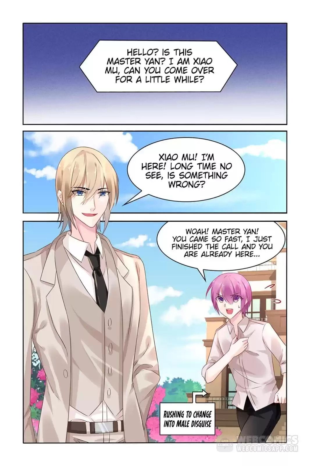 Read Hot Mother (Colored) chapter 29 image 4 on Lezhin