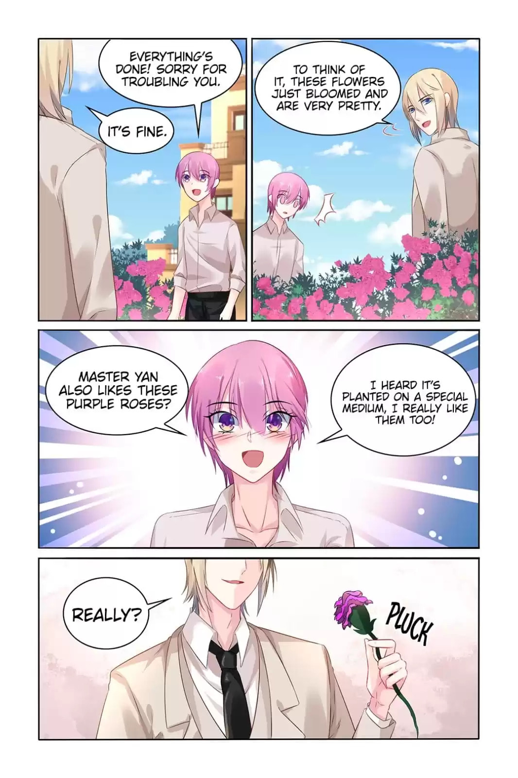 Read Hot Mother (Colored) chapter 29 image 6 on Lezhin