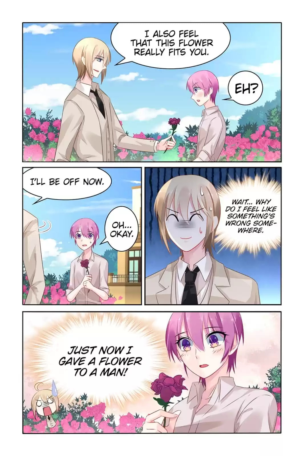 Read Hot Mother (Colored) chapter 29 image 7 on Lezhin