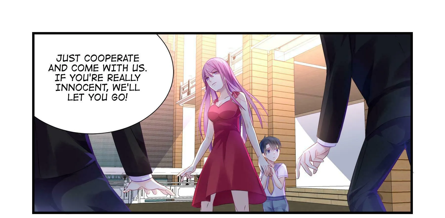 Read Hot Mother (Colored) chapter 3 image 12 on Lezhin