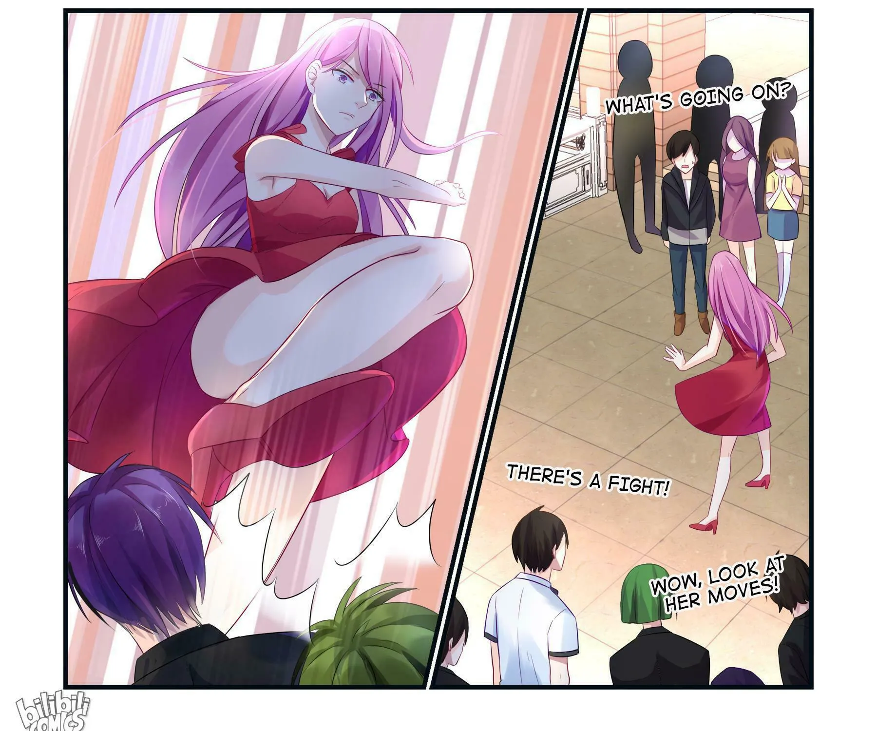 Read Hot Mother (Colored) chapter 3 image 16 on Lezhin