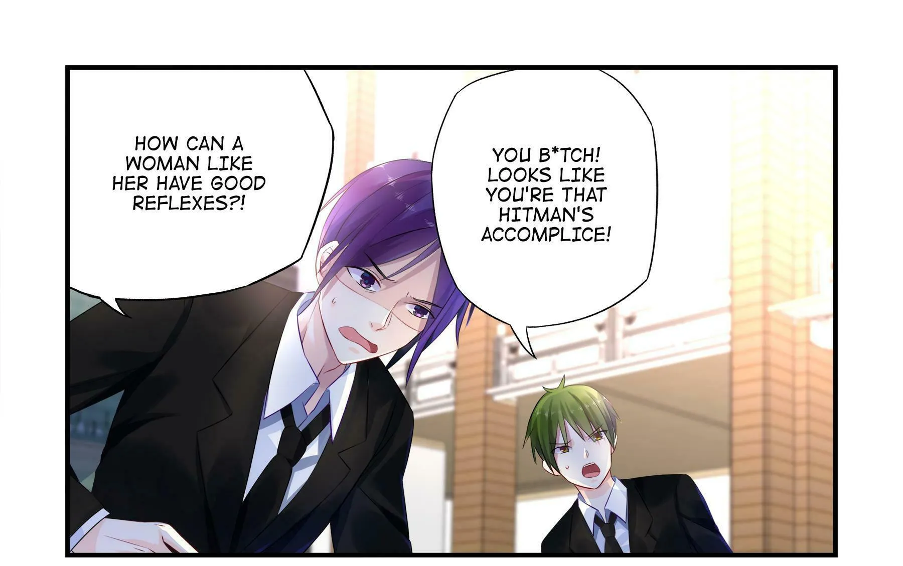 Read Hot Mother (Colored) chapter 3 image 18 on Lezhin
