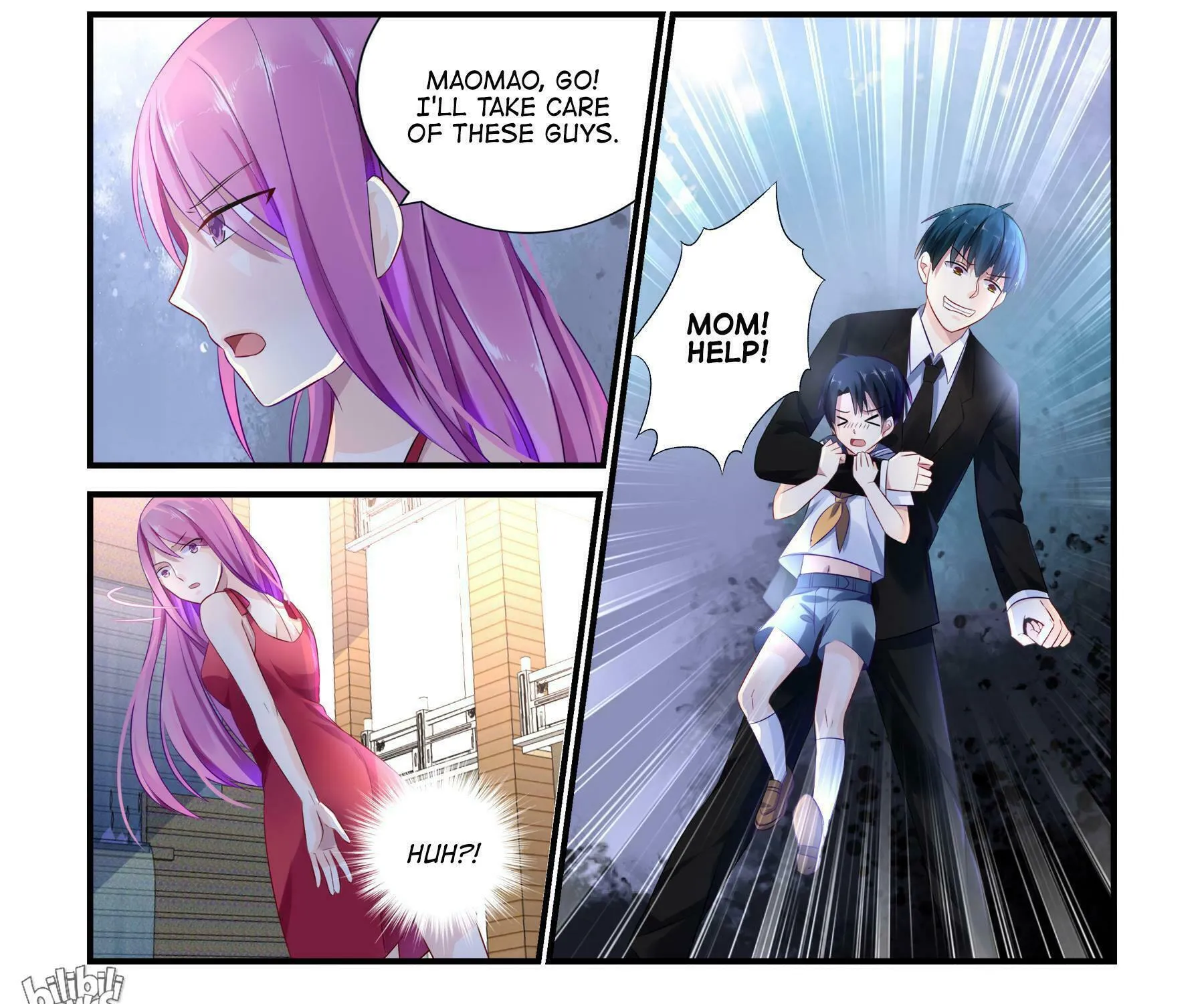 Read Hot Mother (Colored) chapter 3 image 19 on Lezhin