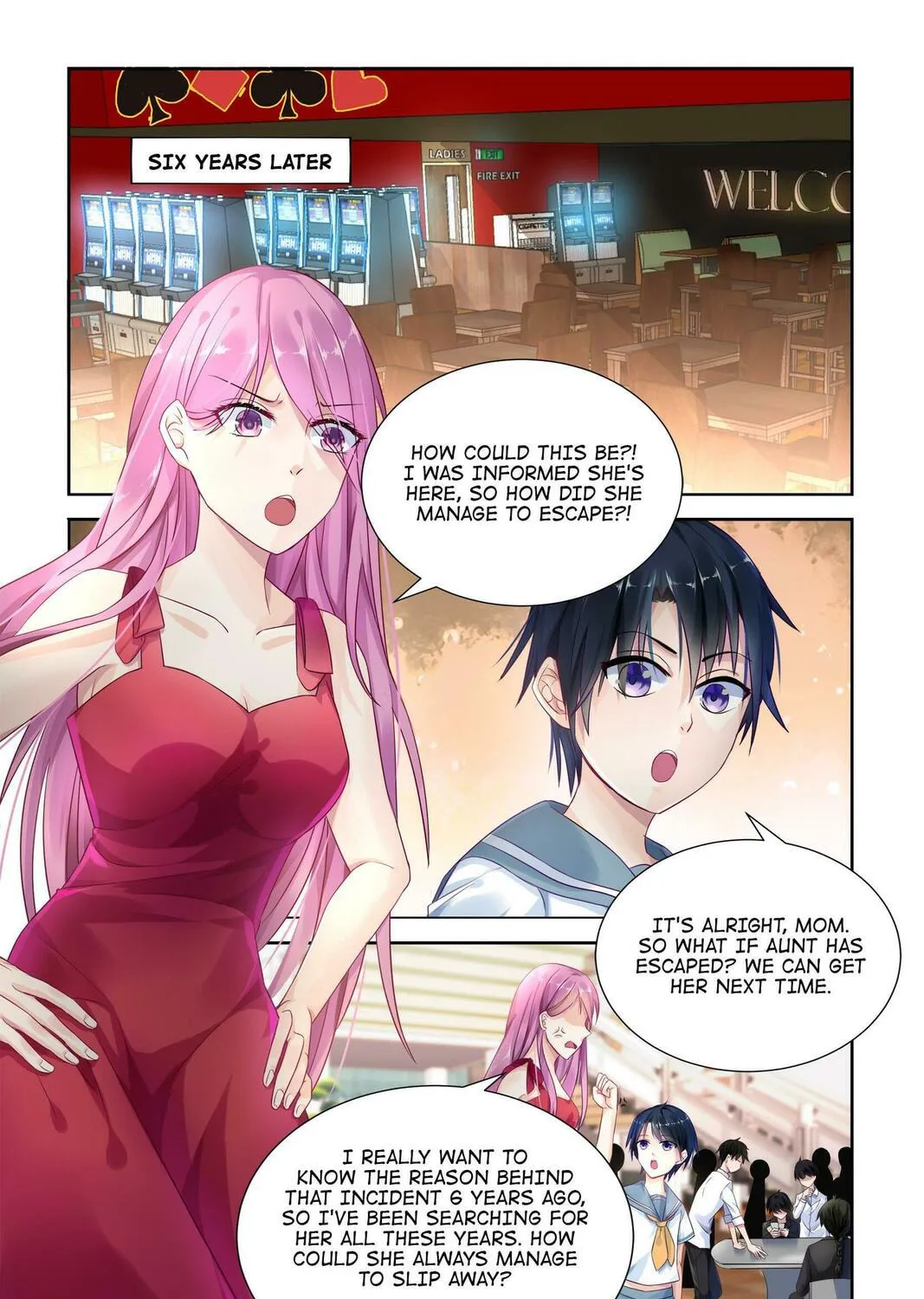 Read Hot Mother (Colored) chapter 3 image 2 on Lezhin
