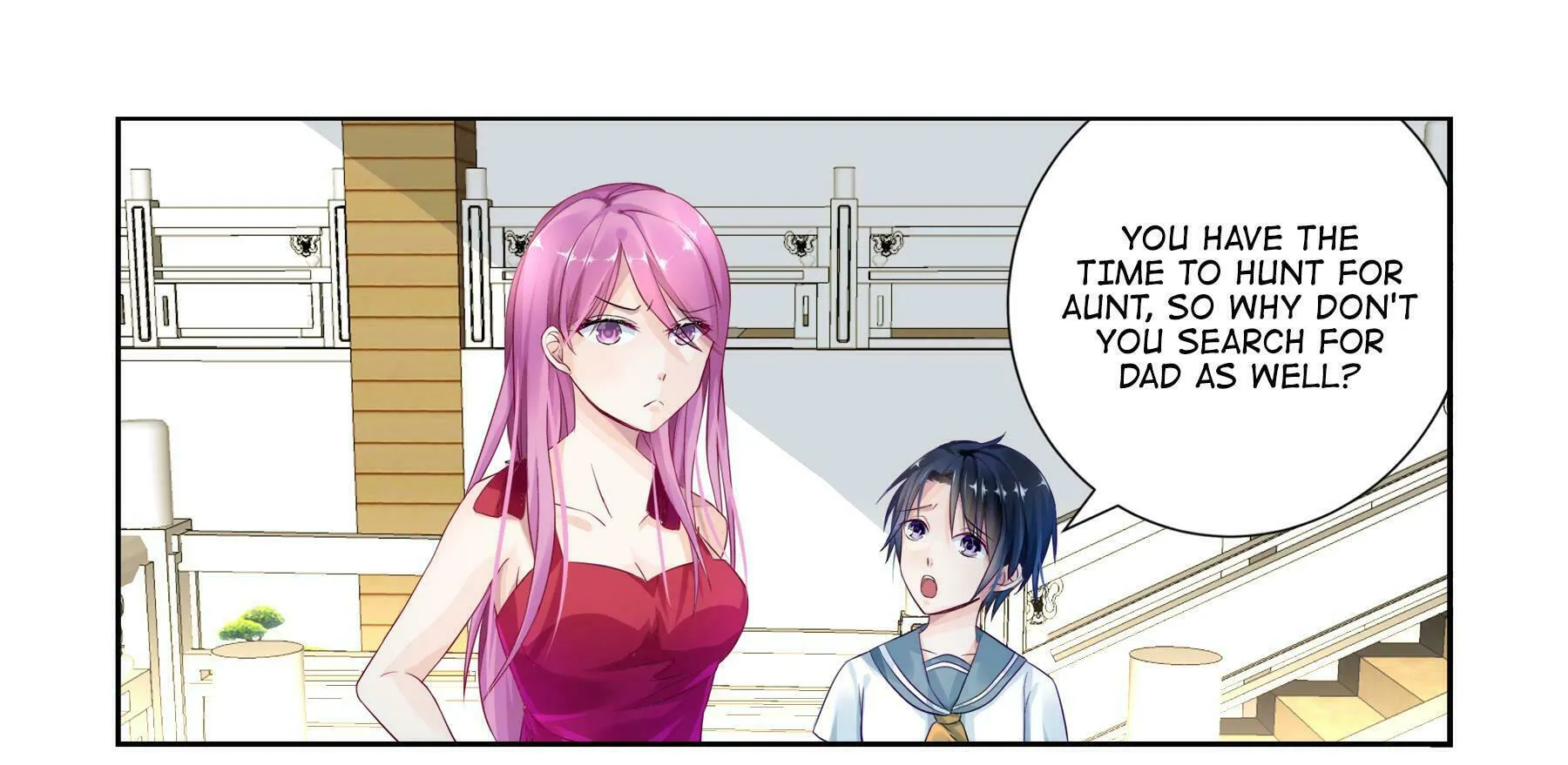 Read Hot Mother (Colored) chapter 3 image 4 on Lezhin