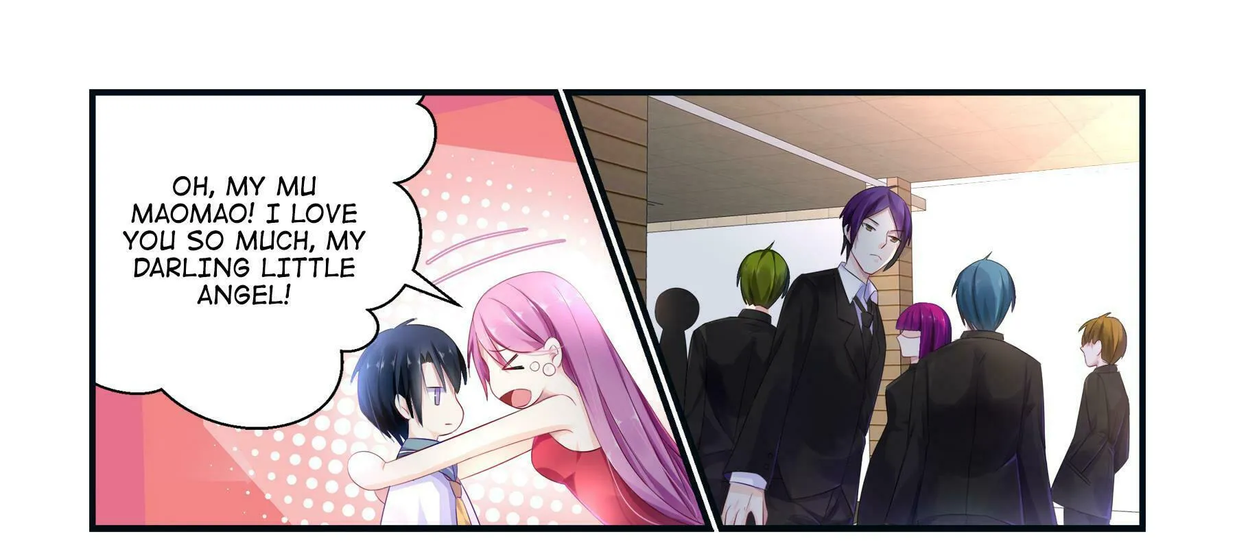 Read Hot Mother (Colored) chapter 3 image 9 on Lezhin