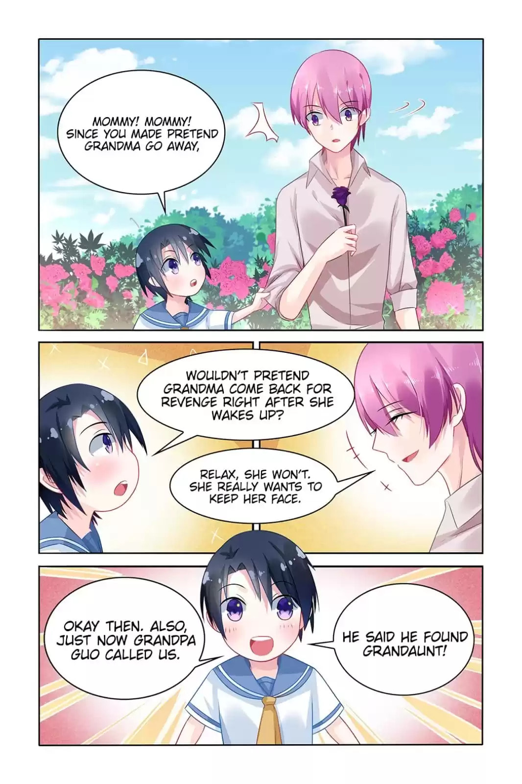 Read Hot Mother (Colored) chapter 30 image 1 on Lezhin
