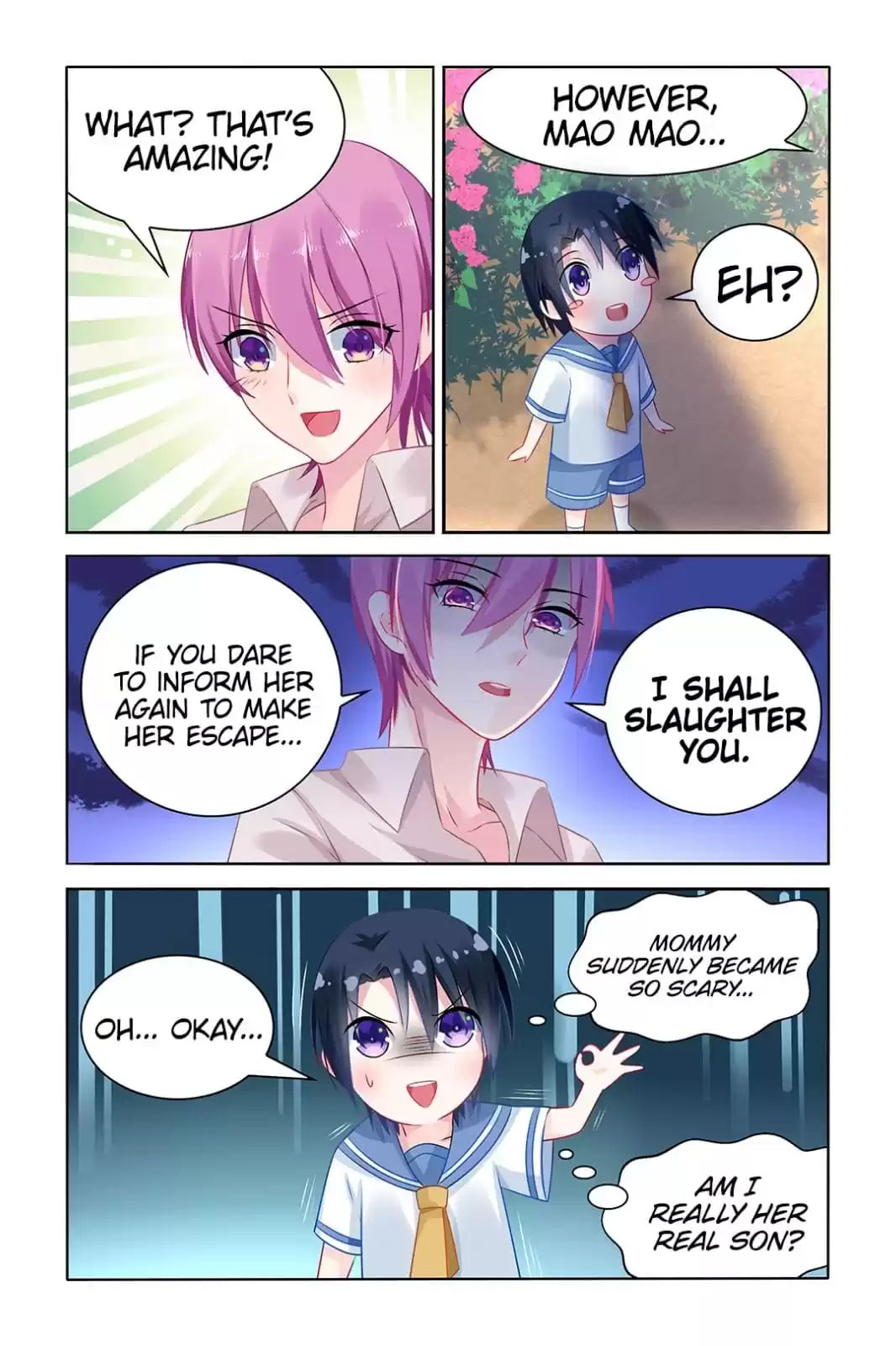 Read Hot Mother (Colored) chapter 30 image 2 on Lezhin