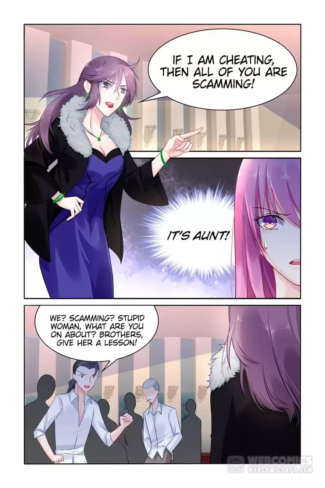 Read Hot Mother (Colored) chapter 30 image 4 on Lezhin