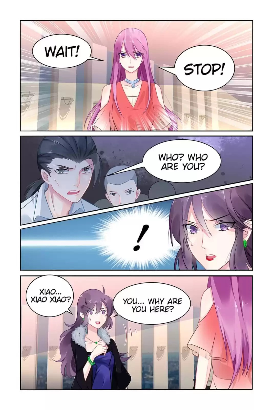 Read Hot Mother (Colored) chapter 30 image 5 on Lezhin