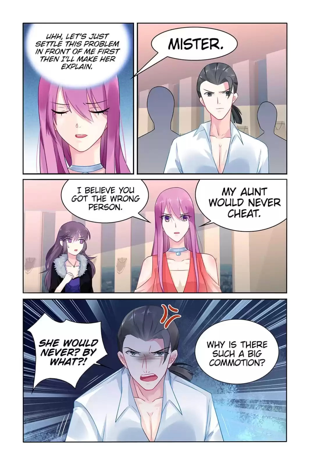 Read Hot Mother (Colored) chapter 30 image 6 on Lezhin