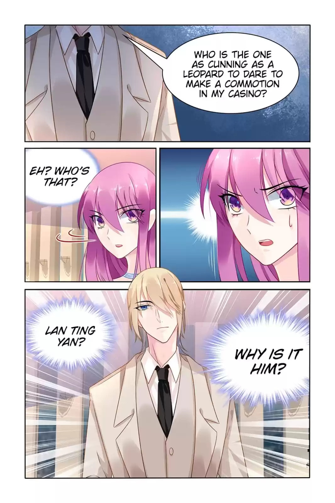 Read Hot Mother (Colored) chapter 30 image 7 on Lezhin