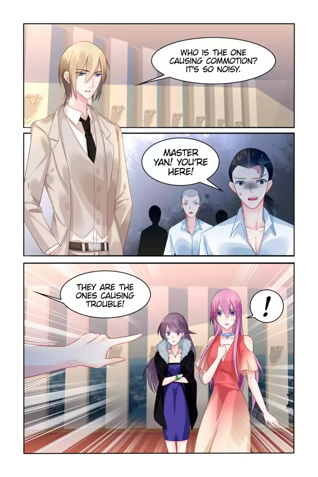 Read Hot Mother (Colored) chapter 31 image 1 on Lezhin