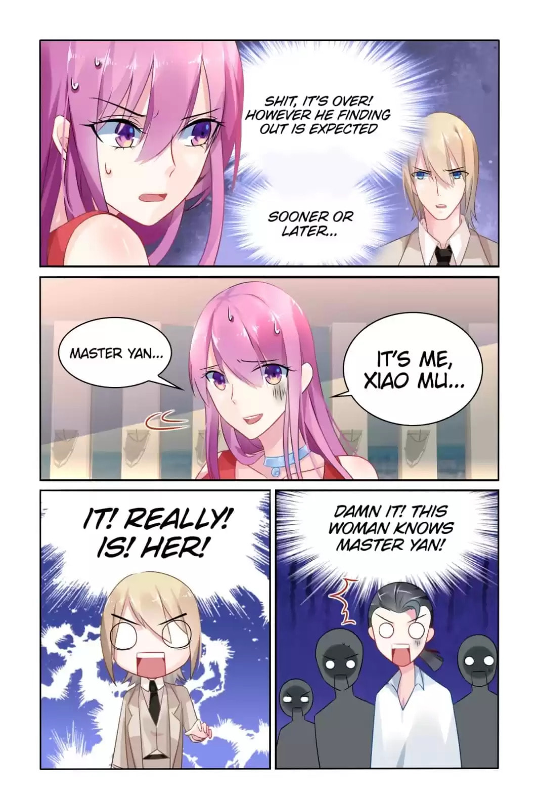Read Hot Mother (Colored) chapter 31 image 3 on Lezhin
