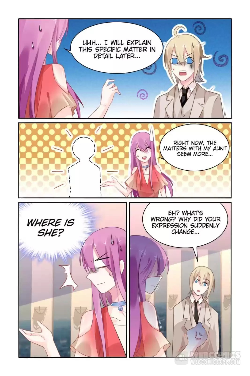 Read Hot Mother (Colored) chapter 31 image 4 on Lezhin