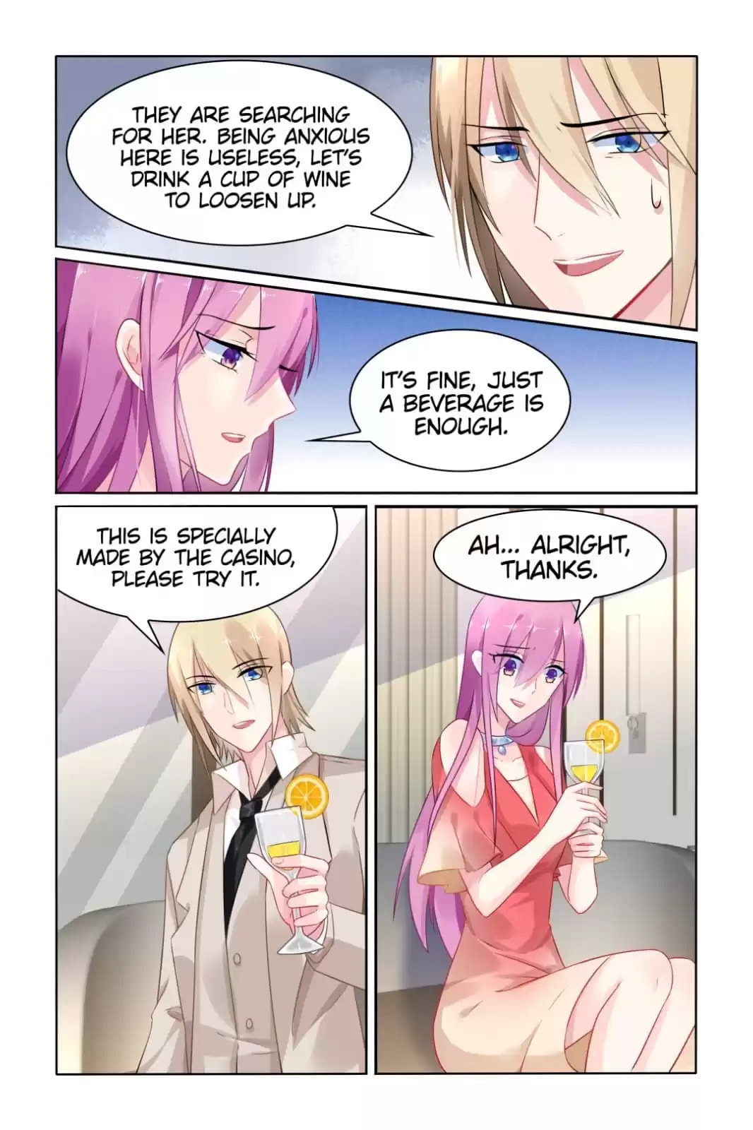 Read Hot Mother (Colored) chapter 31 image 6 on Lezhin