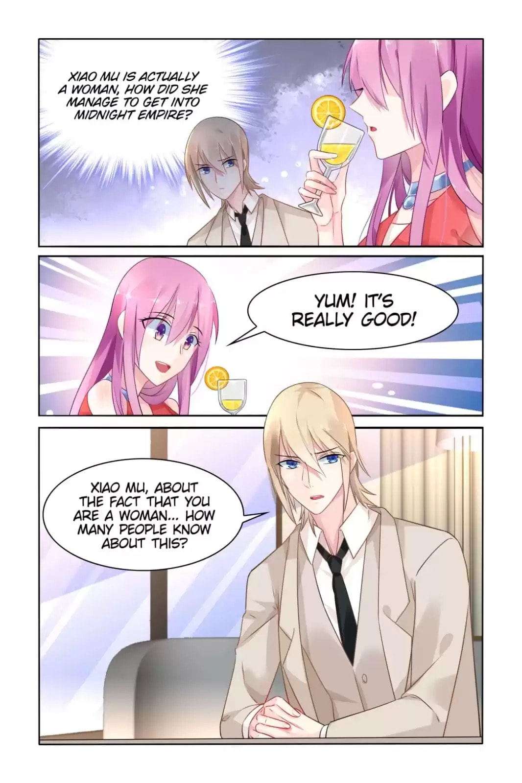 Read Hot Mother (Colored) chapter 31 image 7 on Lezhin