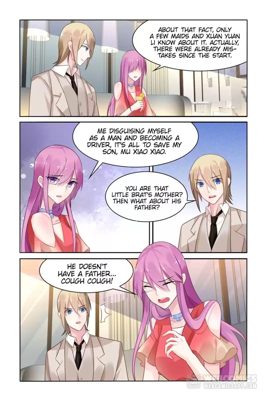 Read Hot Mother (Colored) chapter 32 image 0 on Lezhin