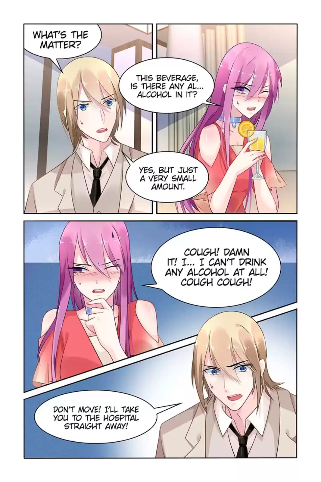 Read Hot Mother (Colored) chapter 32 image 1 on Lezhin