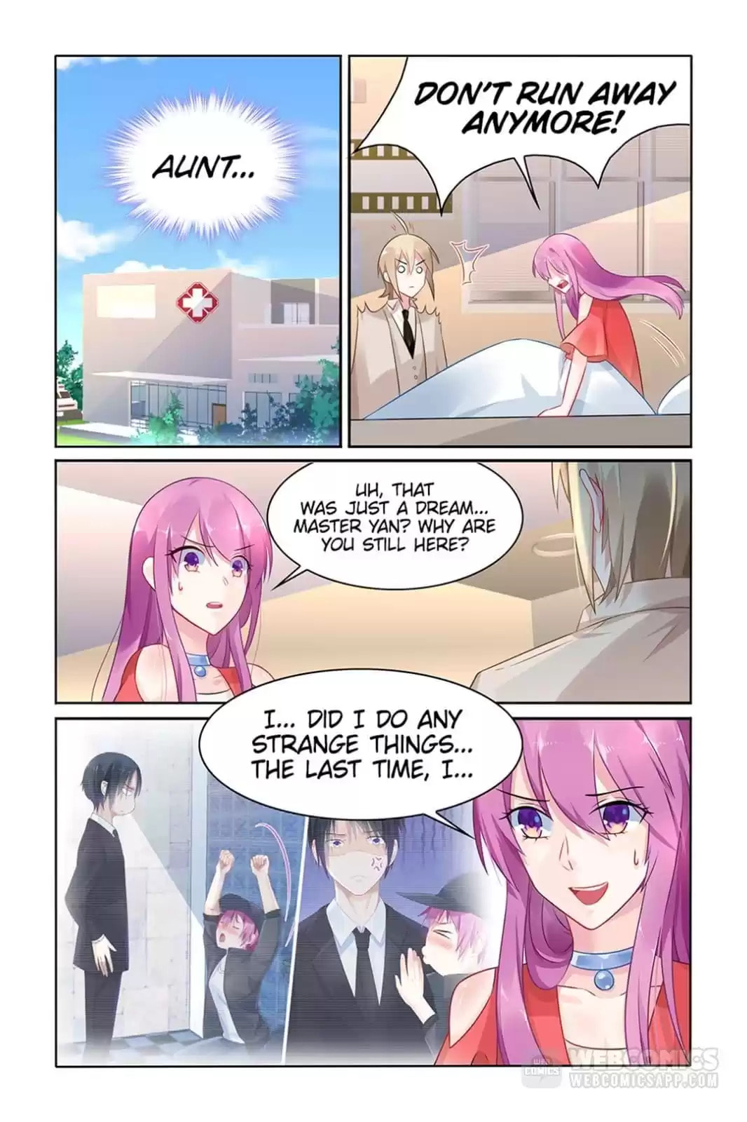 Read Hot Mother (Colored) chapter 32 image 4 on Lezhin